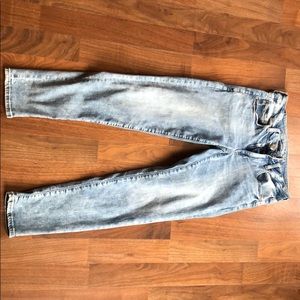 American Eagle super stretch skinny jeans